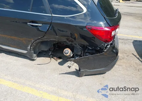 2018 Subaru Outback 2.5I Touring z USA, uszkodzony, nr VIN 4S4BSATC4J3315278